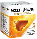 ESSENSIALE FORTE N kapsulalar  300mg N30 ESSENSIALE FORTE N kapsulalar  300mg N30