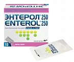 ENTEROL 0,25 poroshok N10 ENTEROL 0,25 poroshok N10