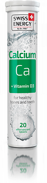 Calcium + витамин D3