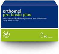 Orthomol Pro Basic Plus N60